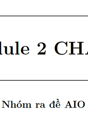 Module 2 - Exam - AIO-2026