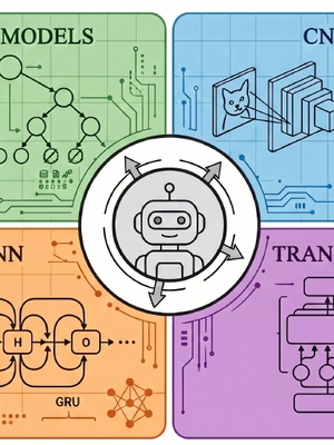 Đề thi machine learning và deep learning